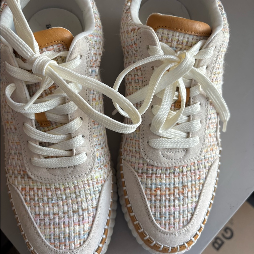Universal Thread Platform Sneakers - image 1